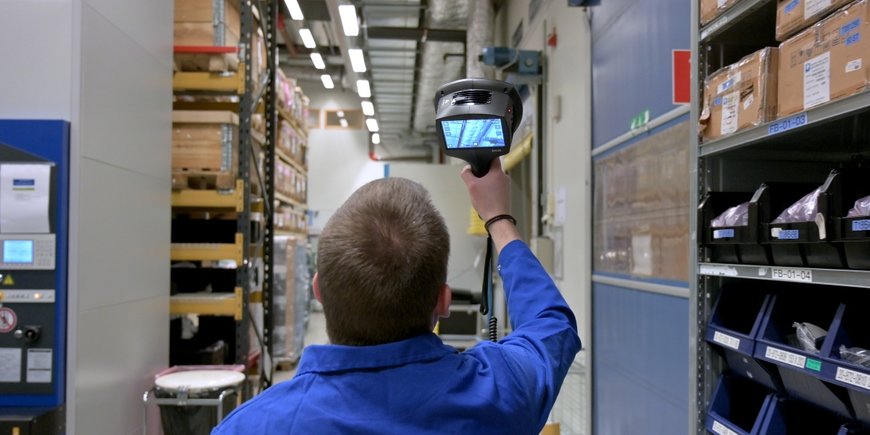 Teledyne FLIR: Las imágenes acústicas ayudan a los fabricantes a reducir las desbocadas facturas energéticas 